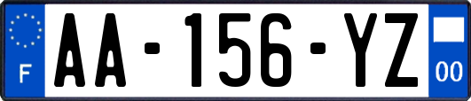 AA-156-YZ