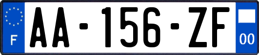 AA-156-ZF