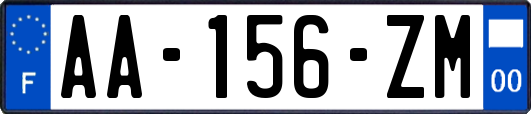 AA-156-ZM