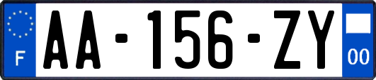 AA-156-ZY