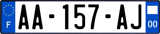AA-157-AJ