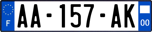 AA-157-AK