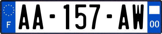 AA-157-AW