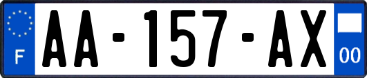 AA-157-AX