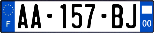 AA-157-BJ