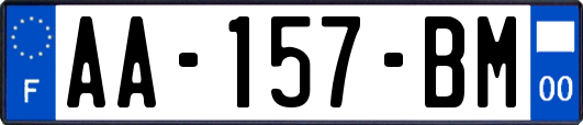 AA-157-BM