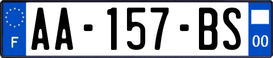 AA-157-BS