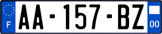 AA-157-BZ