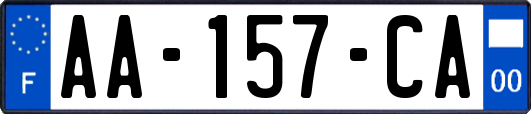 AA-157-CA