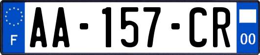 AA-157-CR