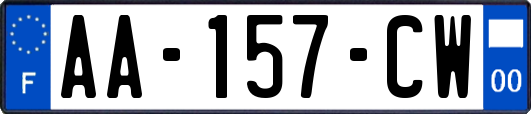 AA-157-CW