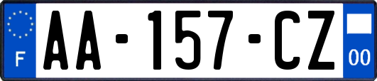 AA-157-CZ