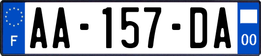 AA-157-DA