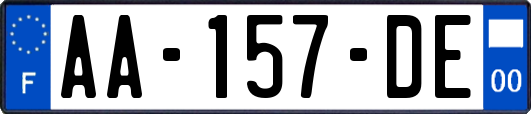 AA-157-DE