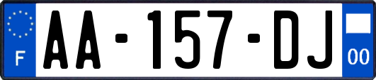 AA-157-DJ