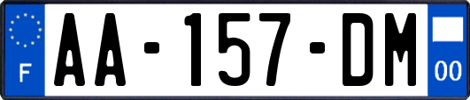 AA-157-DM