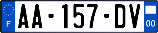 AA-157-DV