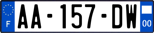 AA-157-DW