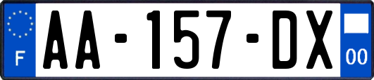 AA-157-DX