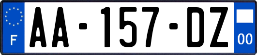 AA-157-DZ