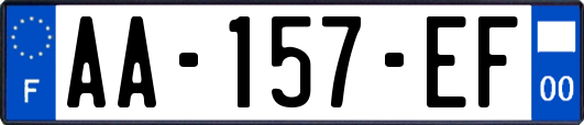 AA-157-EF