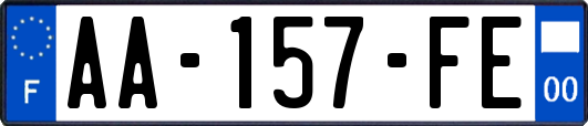 AA-157-FE