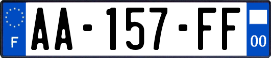 AA-157-FF