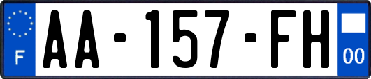 AA-157-FH