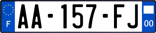 AA-157-FJ