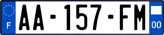 AA-157-FM