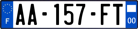 AA-157-FT