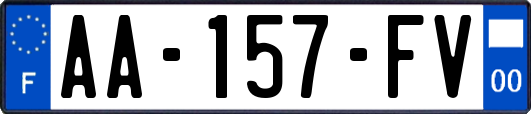 AA-157-FV