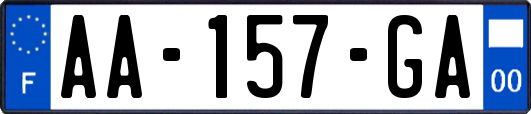 AA-157-GA