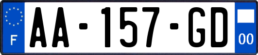 AA-157-GD