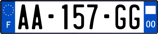 AA-157-GG