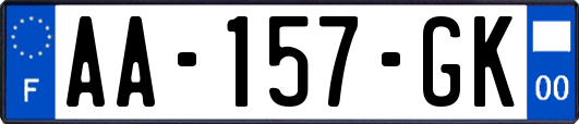 AA-157-GK