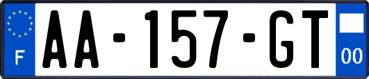 AA-157-GT