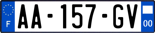 AA-157-GV