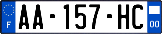 AA-157-HC