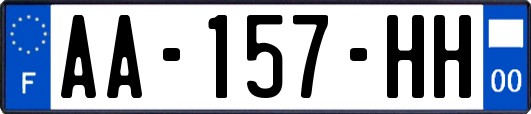 AA-157-HH