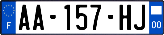 AA-157-HJ