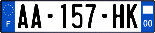 AA-157-HK