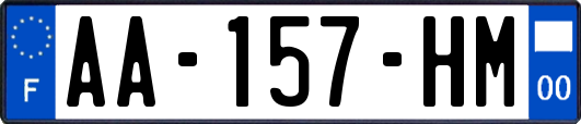 AA-157-HM