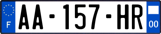 AA-157-HR