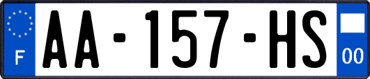 AA-157-HS