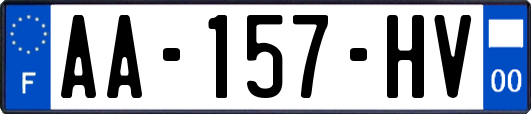 AA-157-HV