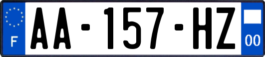 AA-157-HZ