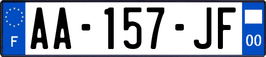 AA-157-JF