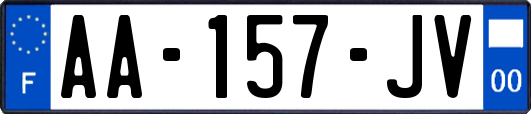 AA-157-JV