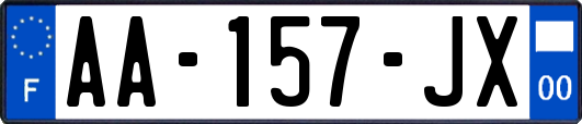 AA-157-JX